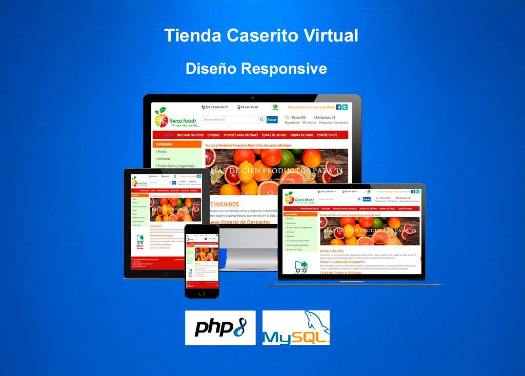 Caserito Virtual