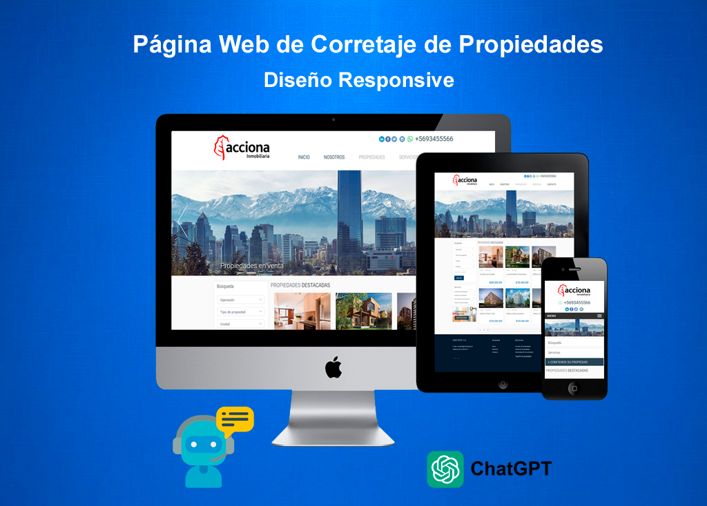 Corretaje de propiedades