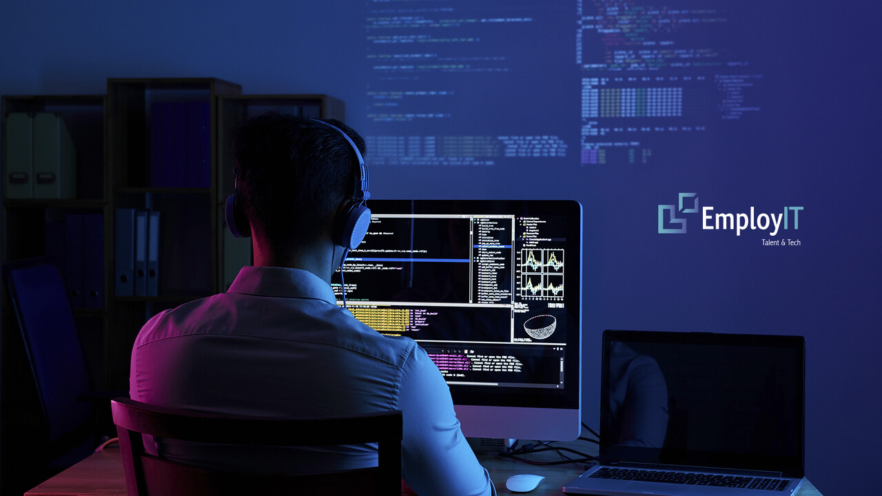 Icono de programación web